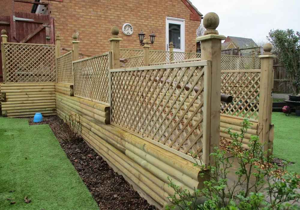 Landscaping