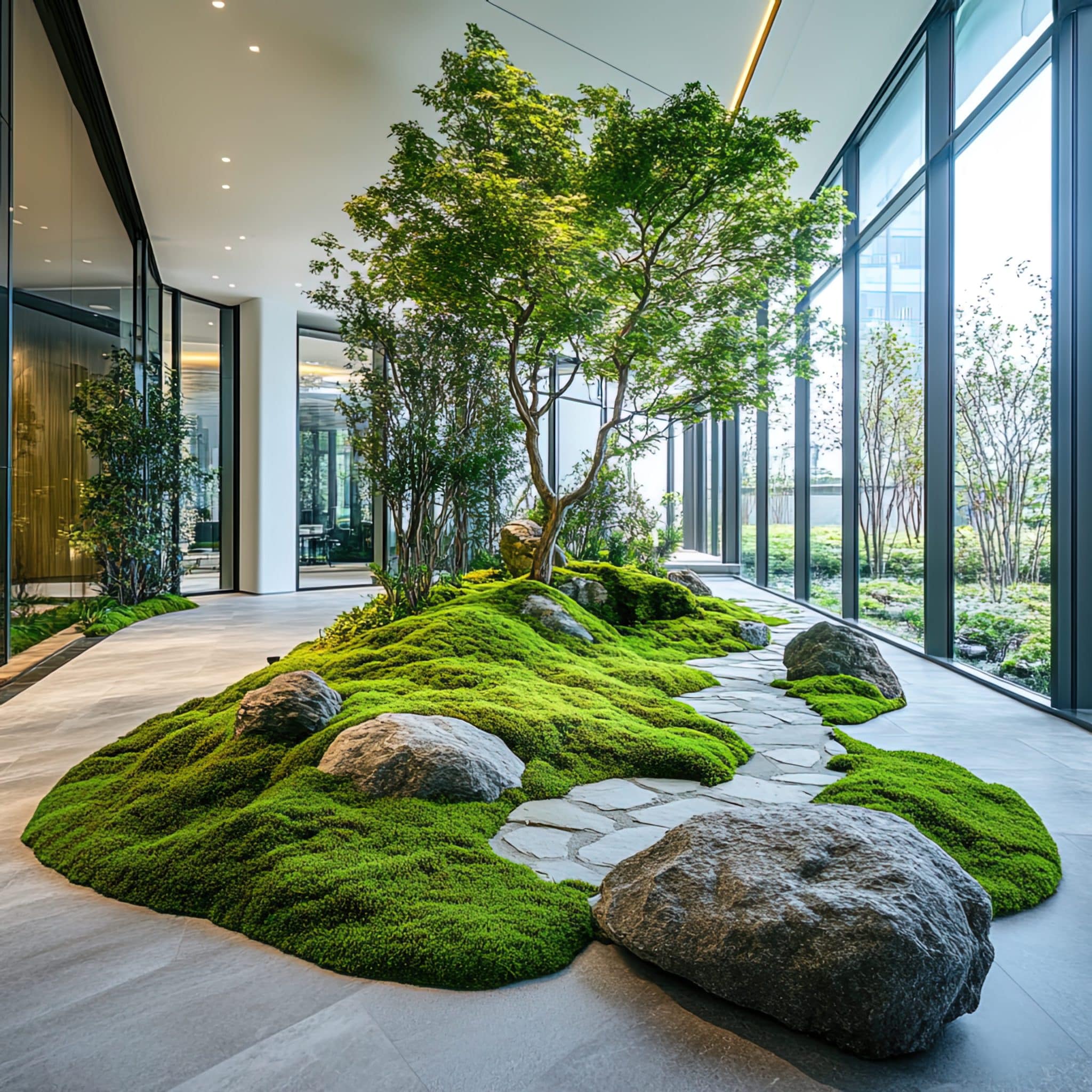 What is Hard Landscaping? Cost and Advantages