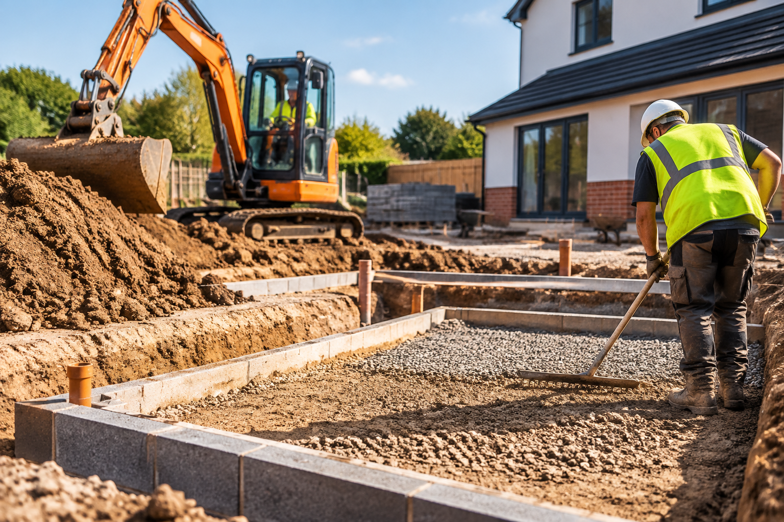 how-long-does-groundwork-take